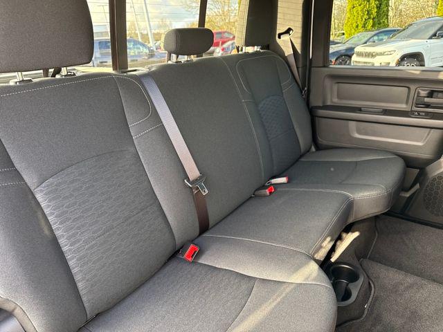 2026 Ram 2500 Black Express Crew Cab 4x4 64 Box