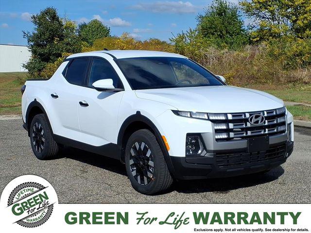 2026 Hyundai Santa Cruz SE