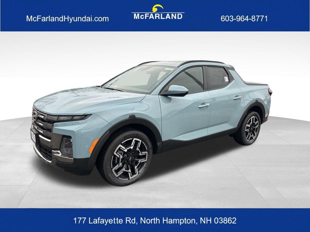 2026 Hyundai Santa Cruz Limited