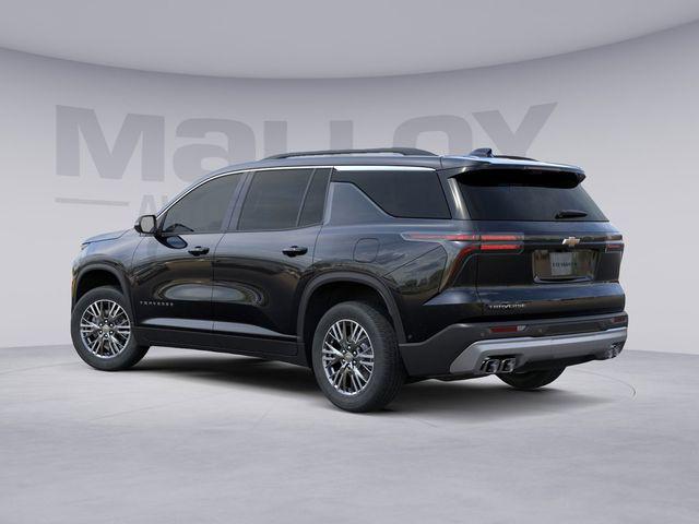 2025 Chevrolet Traverse FWD LT