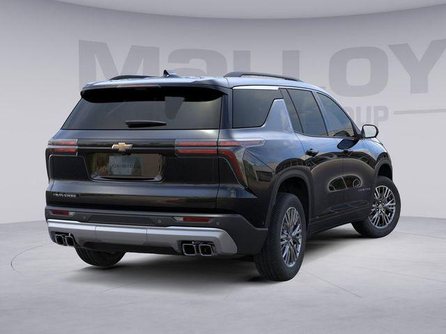 2025 Chevrolet Traverse FWD LT