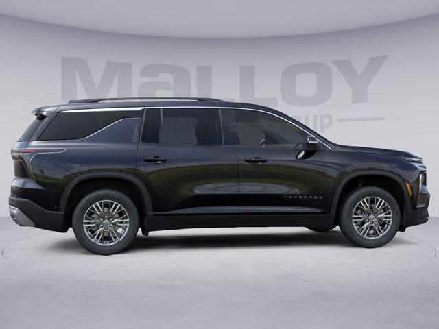 2025 Chevrolet Traverse FWD LT