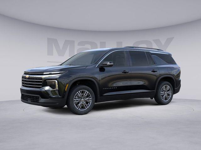 2025 Chevrolet Traverse FWD LT