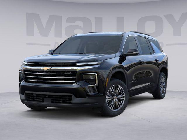 2025 Chevrolet Traverse FWD LT