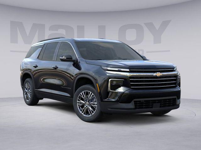 2025 Chevrolet Traverse FWD LT