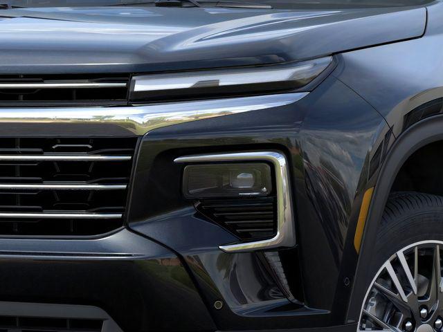 2025 Chevrolet Traverse FWD LT