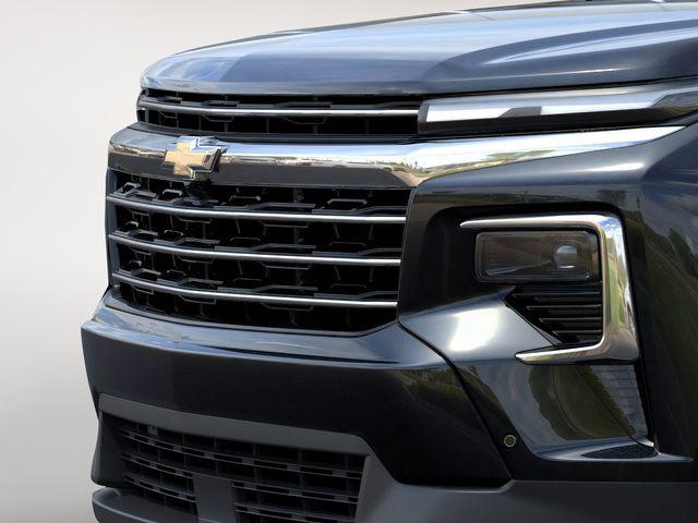 2025 Chevrolet Traverse FWD LT
