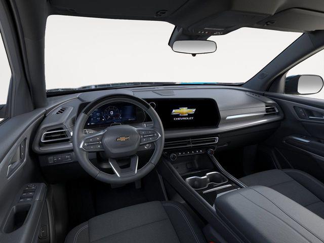 2025 Chevrolet Traverse FWD LT