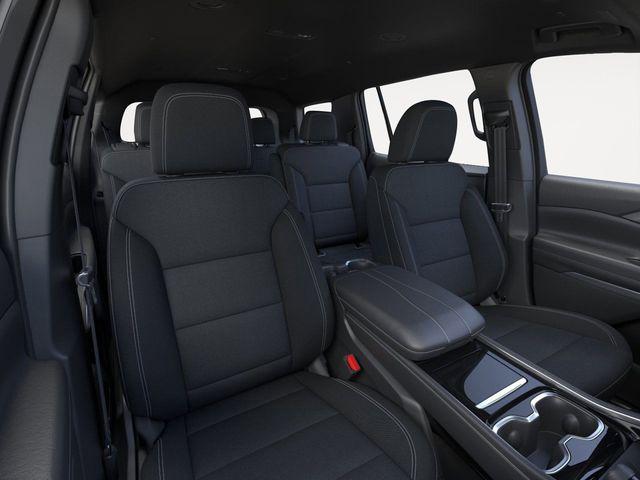 2025 Chevrolet Traverse FWD LT