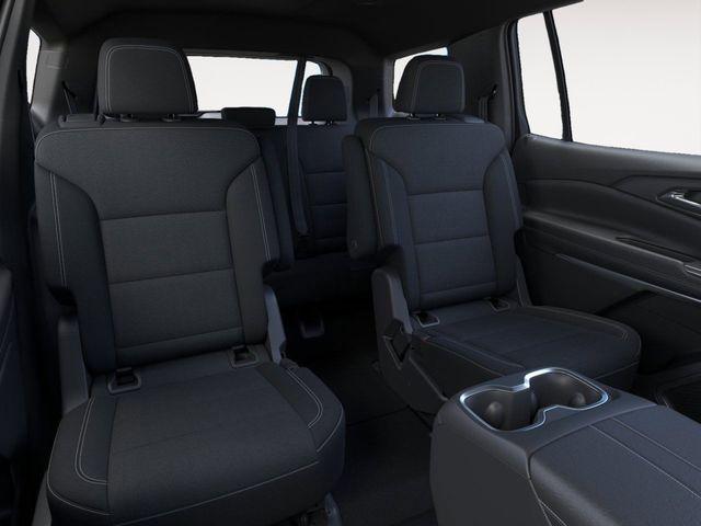 2025 Chevrolet Traverse FWD LT