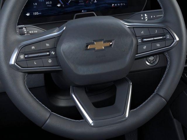 2025 Chevrolet Traverse FWD LT