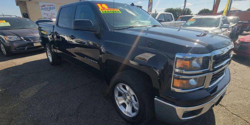 2014 Chevrolet Silverado 1500 2LT for sale in Oakdale, CA