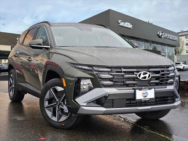 2026 Hyundai Tucson SEL Convenience for sale in Seattle, WA