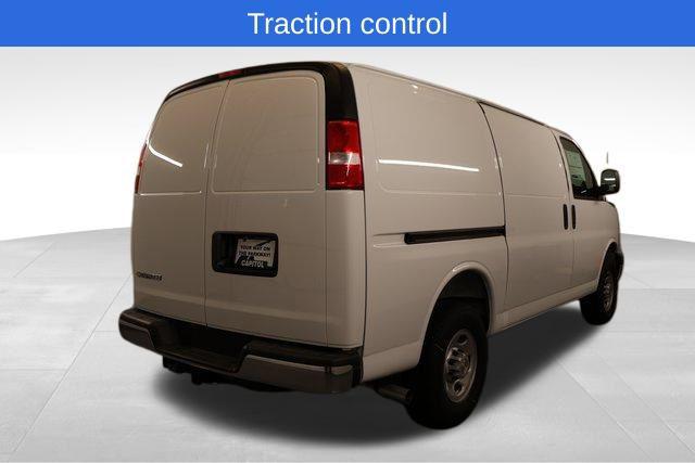 2025 Chevrolet Express Cargo Van RWD 2500 Regular Wheelbase WT