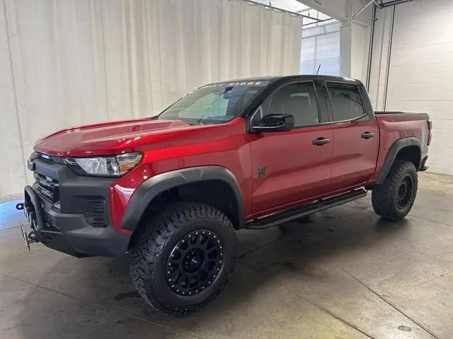 2025 Chevrolet Colorado 4WD Trail Boss for sale in Defiance, OH