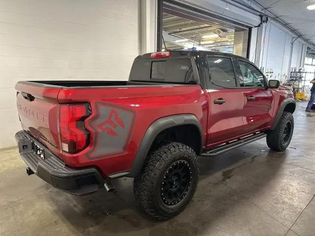 2025 Chevrolet Colorado 4WD Trail Boss