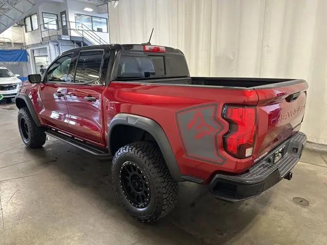2025 Chevrolet Colorado 4WD Trail Boss