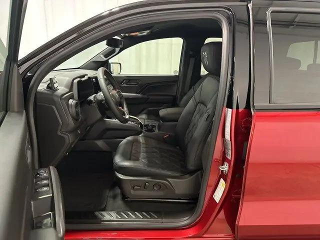 2025 Chevrolet Colorado 4WD Trail Boss