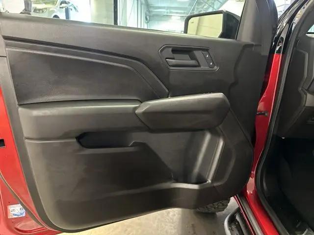 2025 Chevrolet Colorado 4WD Trail Boss