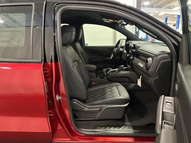 2025 Chevrolet Colorado 4WD Trail Boss
