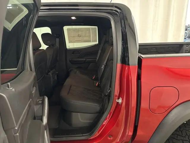2025 Chevrolet Colorado 4WD Trail Boss