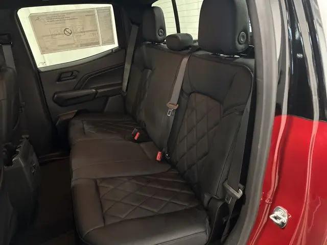 2025 Chevrolet Colorado 4WD Trail Boss