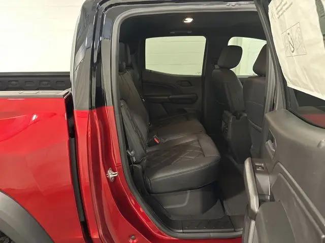2025 Chevrolet Colorado 4WD Trail Boss