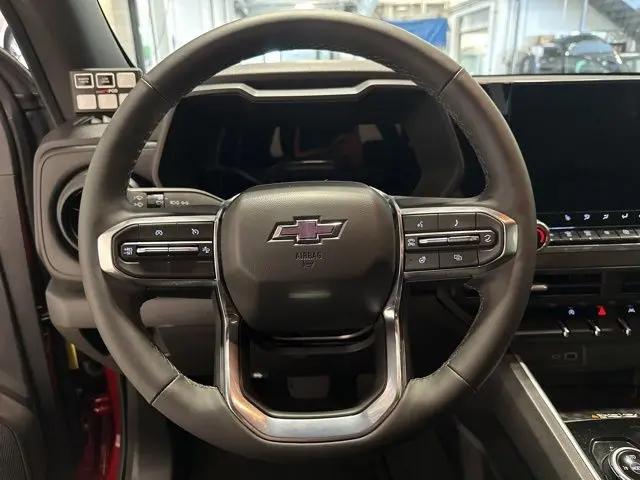 2025 Chevrolet Colorado 4WD Trail Boss