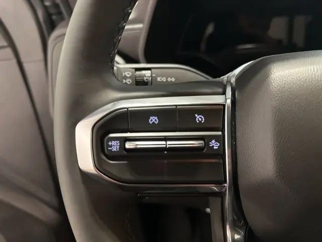 2025 Chevrolet Colorado 4WD Trail Boss