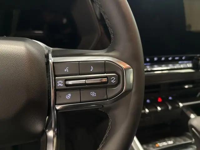 2025 Chevrolet Colorado 4WD Trail Boss