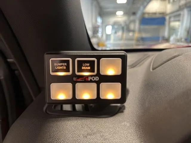 2025 Chevrolet Colorado 4WD Trail Boss