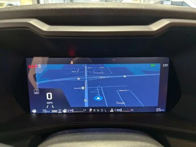 2025 Chevrolet Colorado 4WD Trail Boss