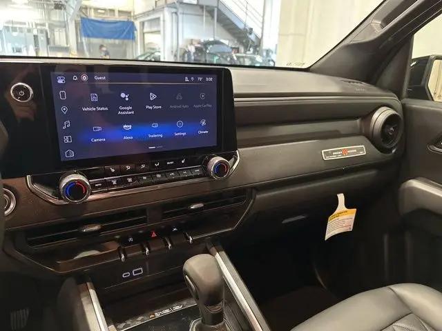 2025 Chevrolet Colorado 4WD Trail Boss