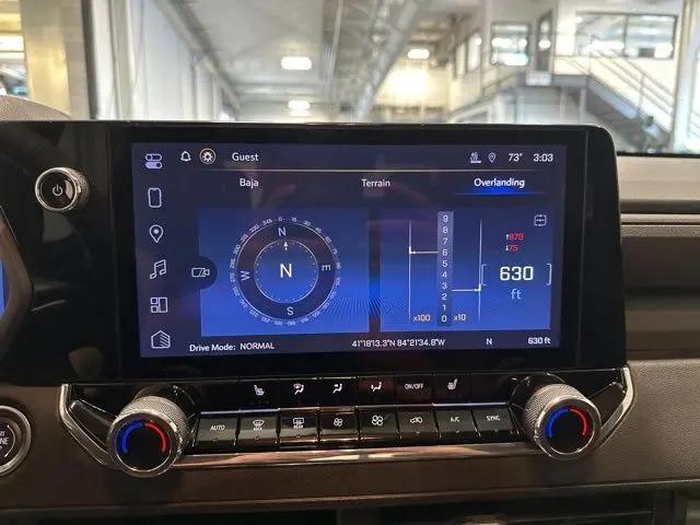 2025 Chevrolet Colorado 4WD Trail Boss