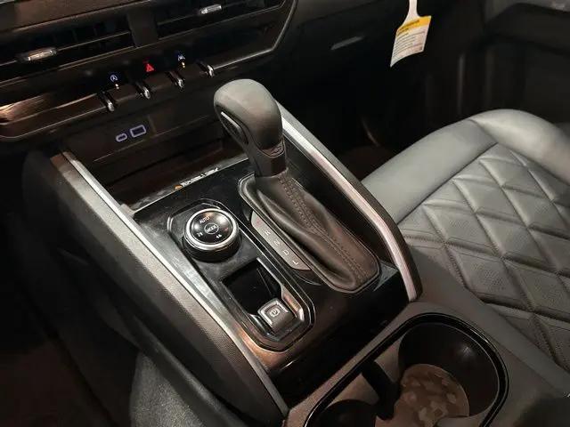 2025 Chevrolet Colorado 4WD Trail Boss