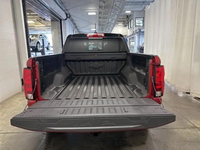 2025 Chevrolet Colorado 4WD Trail Boss