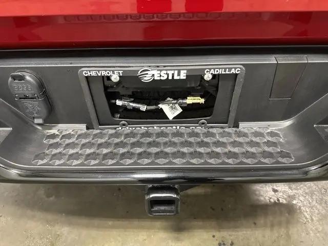 2025 Chevrolet Colorado 4WD Trail Boss