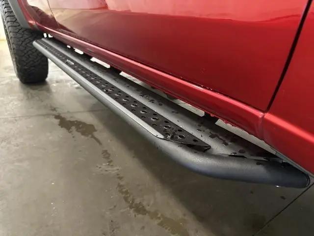 2025 Chevrolet Colorado 4WD Trail Boss