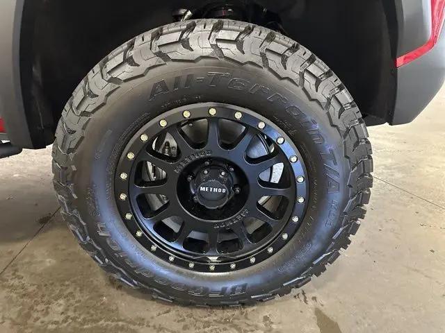 2025 Chevrolet Colorado 4WD Trail Boss