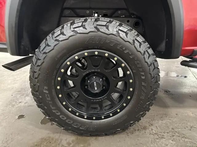 2025 Chevrolet Colorado 4WD Trail Boss