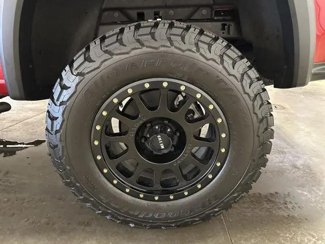2025 Chevrolet Colorado 4WD Trail Boss