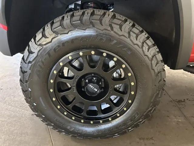2025 Chevrolet Colorado 4WD Trail Boss