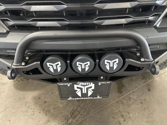 2025 Chevrolet Colorado 4WD Trail Boss