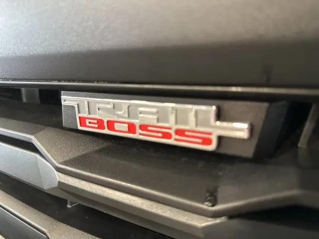 2025 Chevrolet Colorado 4WD Trail Boss