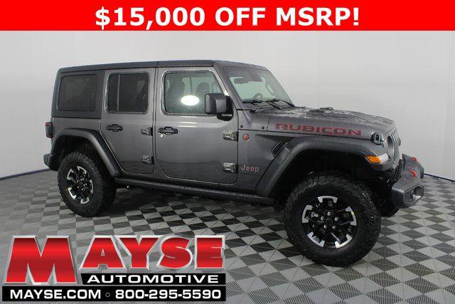 2026 Jeep Wrangler Rubicon for sale in Aurora, MO