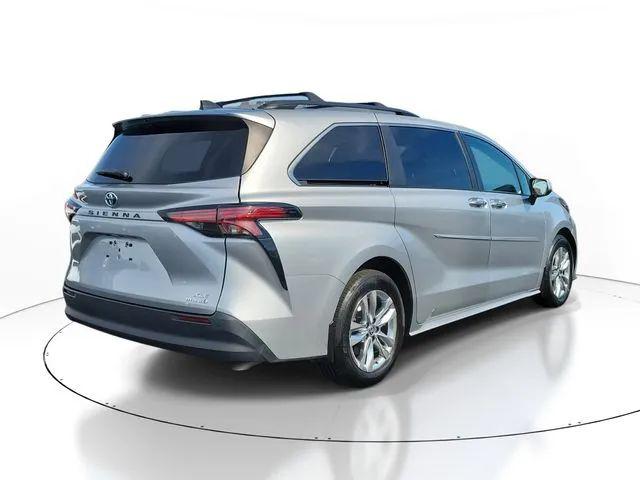 2022 Toyota Sienna XLE