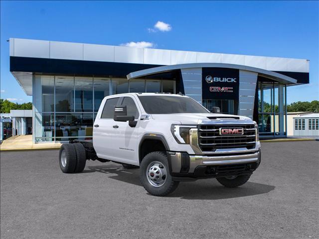 2025 GMC Sierra 3500HD Pro for sale in Greenville, SC
