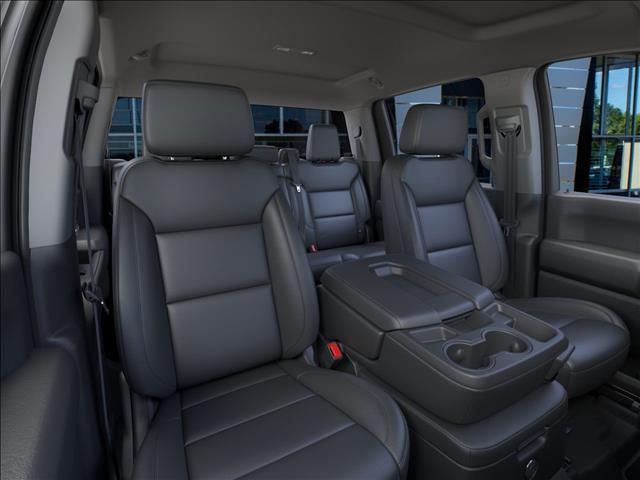 2025 GMC Sierra 3500HD Pro