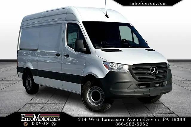 2026 Mercedes-Benz Sprinter 2500 Standard Roof 4-Cyl Diesel HO for sale in Devon, PA