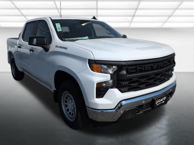2026 Chevrolet Silverado 1500 2WD Crew Cab Short Bed WT for sale in Grand Prairie, TX